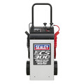 Sealey 12/24V Electronic Charger Maintainer/Starter 45/300A
