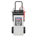 Sealey 12/24V Electronic Charger Maintainer/Starter 75/400A