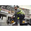 DeWalt DCS691N-XJ 54v XR Flexvolt 230mm Cut-Off Saw Bare Unit