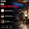 Excel EXL10727 10727 18V 1600 Lumens 360° Portable Site Light Body Only