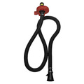 Single Duct Exhaust Fume Extraction System 370W/230V