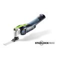 Festool Cordless oscillator OSC 18 E-Basic