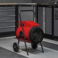 Sealey Industrial Fan Heater 15kW 400V