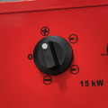 Sealey Industrial Fan Heater 15kW 400V