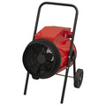 Sealey Industrial Fan Heater 15kW 400V