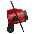 Sealey Industrial Fan Heater 15kW 400V