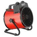 Sealey EH2001 Industrial Fan Heater 2000W/230V