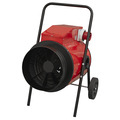 Sealey Industrial Fan Heater 30kW 400V
