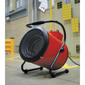 Sealey EH3001 Industrial Fan Heater with 2 Heat Settings 3kW/230V