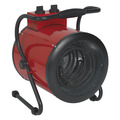 Sealey EH5001 Industrial Fan Heater 5kW/400V