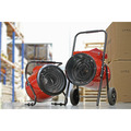Sealey EH5001 Industrial Fan Heater 5kW/400V