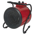 Sealey EH9001 Industrial Fan Heater 9kW 400V