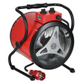 Sealey EH9001 Industrial Fan Heater 9kW 400V