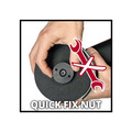 Einhell EINAXXIO115N AXXIO 18/115 X-Change Angle Grinder 115mm 18V Bare Unit