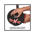 Einhell EINAXXIO9N AXXIO 36/230 Q Power X-Change Angle Grinder 230mm 36V Bare Unit