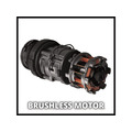 Einhell EINAXXIO9N AXXIO 36/230 Q Power X-Change Angle Grinder 230mm 36V Bare Unit