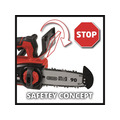 Einhell FORTEXXA 18/20 TH Power X-Change Chainsaw 20cm 18V Bare Unit