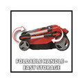 Einhell GE-CM 36/37 Li-Solo Power X-Change Lawn Mower 36V Bare Unit