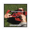 Einhell GE-CM 36/37 Li-Solo Power X-Change Lawn Mower 36V Bare Unit