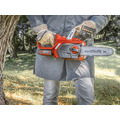 Einhell GE-LC 18Li Power X-Change Cordless Chainsaw 18V 1 x 3.0Ah Li-ion