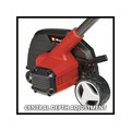 Einhell GE-LE 18/190 Li-Solo Power X-Change Lawn Edge Trimmer 18V Bare Unit