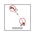 Einhell EINGPCT3635N GP-CT 36/35 Li BL-Solo Power X-Change Lawn Trimmer 36V Bare Unit