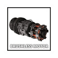 Einhell EINIMPAXXO40 IMPAXXO 18/400 Power X-Change Impact Wrench 18V Bare Unit