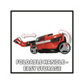 Einhell RASARRO 36/42 Power X-Change Mower 36V 2 x 5.2Ah Li-ion