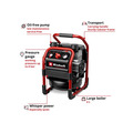 Einhell EINSILENZO6N SILENZZO 18/160 PROFESSIONAL Air Compressor 18V Bare Unit