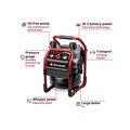 Einhell EINSILENZO8N SILENZZO 36/210 PROFESSIONAL Air Compressor 36V (2 x 18V) Bare Unit