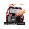 Einhell EINSILENZO8N SILENZZO 36/210 PROFESSIONAL Air Compressor 36V (2 x 18V) Bare Unit