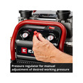 Einhell EINSILENZO8N SILENZZO 36/210 PROFESSIONAL Air Compressor 36V (2 x 18V) Bare Unit