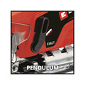 Einhell EINTCJS18N TC-JS 18 Li-Solo Power X-Change Jigsaw 18V Bare Unit