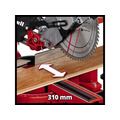 Einhell EINTCSM25312 TC-SM 2531/2 U Sliding Mitre Saw 254mm 1900W 240V
