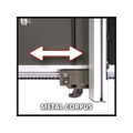 Einhell TC-TS 254 U Table Saw with Stand 2200W 240V