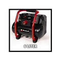 Einhell TE-AC 36/150 Li OF-Solo Power X-Change Air Compressor 36V (2x18V) Bare Unit