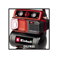 Einhell TE-AC 18/75 Li OF-Solo Power X-Change Air Compressor 18V Bare Unit