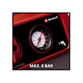 Einhell TE-AC 18/75 Li OF-Solo Power X-Change Air Compressor 18V Bare Unit