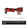 Einhell TE-AD 18 Li-Solo Power X-Change Angle Drill 18V Bare Unit
