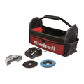 Einhell TE-AG 18/115 Li Power X-Change Angle Grinder 18V 1 x 4.0Ah Li-ion