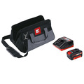 Einhell TE-CI 18 Li BL Power X-Change Impact Driver 18V 1 x 4.0Ah Li-ion