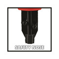 Einhell TE-CN 18 Li-Solo Power X-Change Nailer 18V Bare Unit