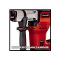 Einhell TE-DH 12 SDS Max Demolition Hammer 1050W 240V