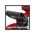 Einhell TE-MB 18/127 Li-Solo Power X-Change Bandsaw 18V Bare Unit