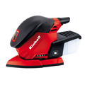 Einhell EINTEOS1320 TE-OS 1320 Multi Sander with Dust Collection 130W 240V