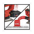 Einhell EINTEOS1823N TE-OS 18/230 Li Solo Power X-Change Orbital Sander 18V Bare Unit