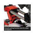 Einhell TE-SM 36/210 Li-Solo Power X-Change Sliding Mitre Saw 18V Bare Unit
