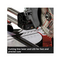 Einhell TE-SM 36/210 Li-Solo Power X-Change Sliding Mitre Saw 18V Bare Unit