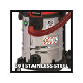 Einhell TE-VC 2230 SACL Wet/Dry Vacuum Cleaner 1500W 240V