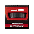 Einhell EINTPAG125N TP-AG 18/125 CE Q Li-Solo Pro Angle Grinder 125mm 18V Bare Unit